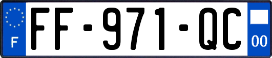 FF-971-QC