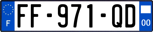 FF-971-QD
