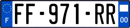 FF-971-RR