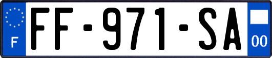 FF-971-SA