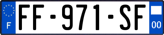 FF-971-SF