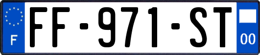 FF-971-ST