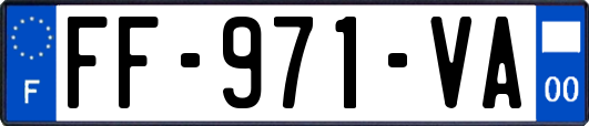 FF-971-VA