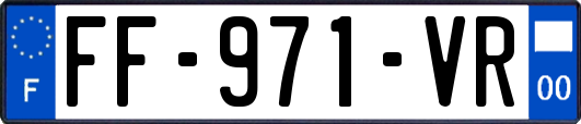 FF-971-VR