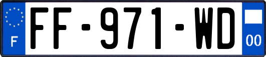 FF-971-WD