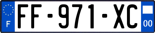 FF-971-XC