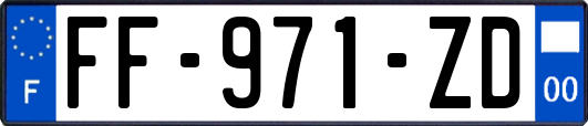 FF-971-ZD
