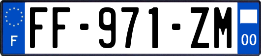 FF-971-ZM