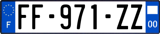 FF-971-ZZ