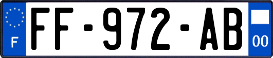 FF-972-AB