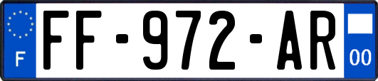 FF-972-AR