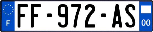 FF-972-AS