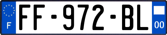 FF-972-BL