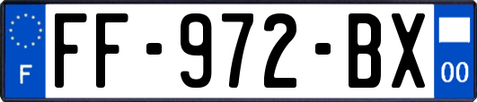 FF-972-BX