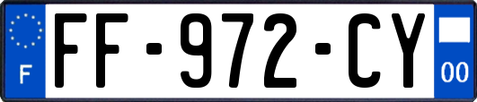 FF-972-CY