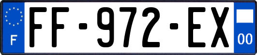 FF-972-EX