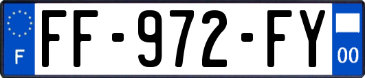 FF-972-FY