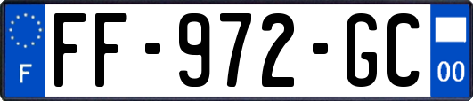FF-972-GC