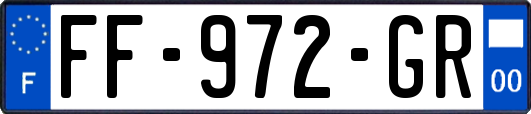 FF-972-GR