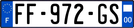 FF-972-GS