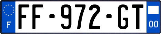 FF-972-GT