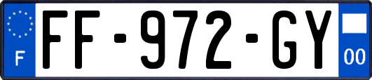 FF-972-GY