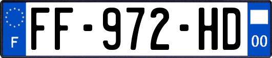 FF-972-HD