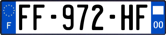 FF-972-HF
