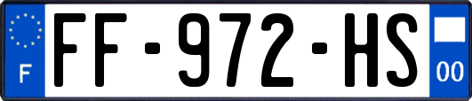 FF-972-HS