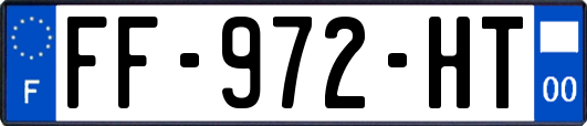 FF-972-HT