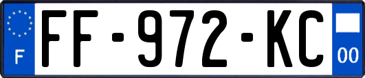 FF-972-KC