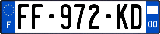 FF-972-KD