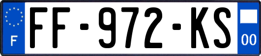 FF-972-KS