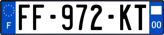 FF-972-KT
