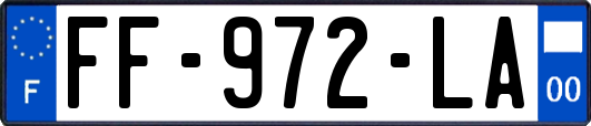 FF-972-LA
