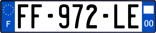 FF-972-LE