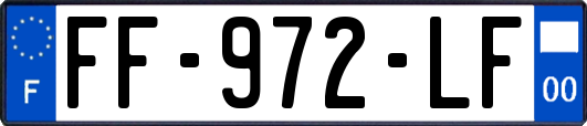 FF-972-LF