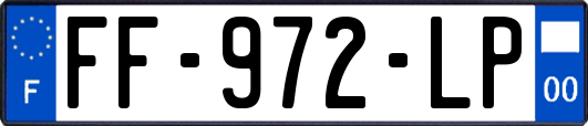 FF-972-LP