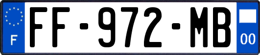 FF-972-MB