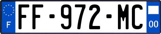 FF-972-MC