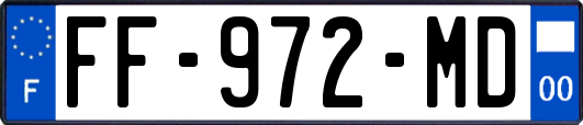 FF-972-MD