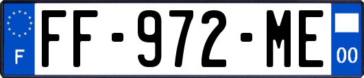 FF-972-ME