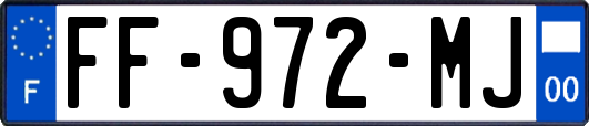 FF-972-MJ