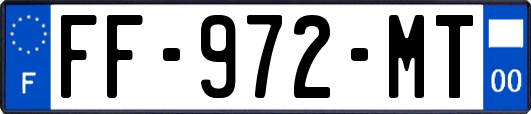 FF-972-MT