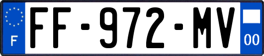 FF-972-MV