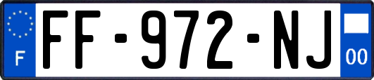 FF-972-NJ