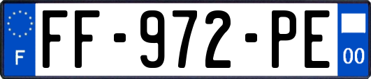 FF-972-PE