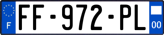 FF-972-PL
