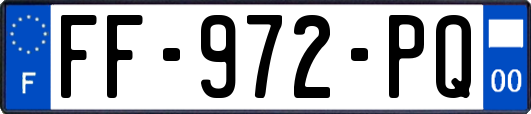 FF-972-PQ