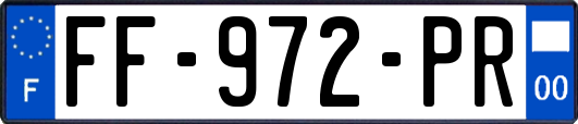 FF-972-PR